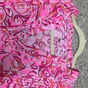 Lily Pulitzer tunic